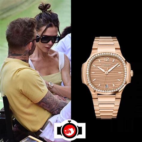 patek philippe victoria beckham